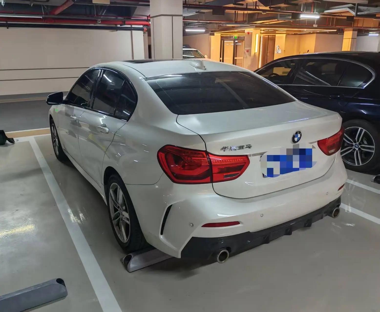 BMW 1 Series 2020 120i M Sports Suit 9