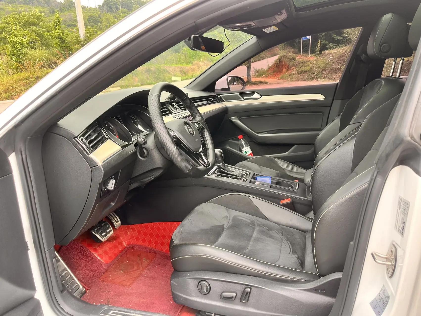 FAW-Volkswagen CC 2020 330TSI Huayan Edition Country V 6