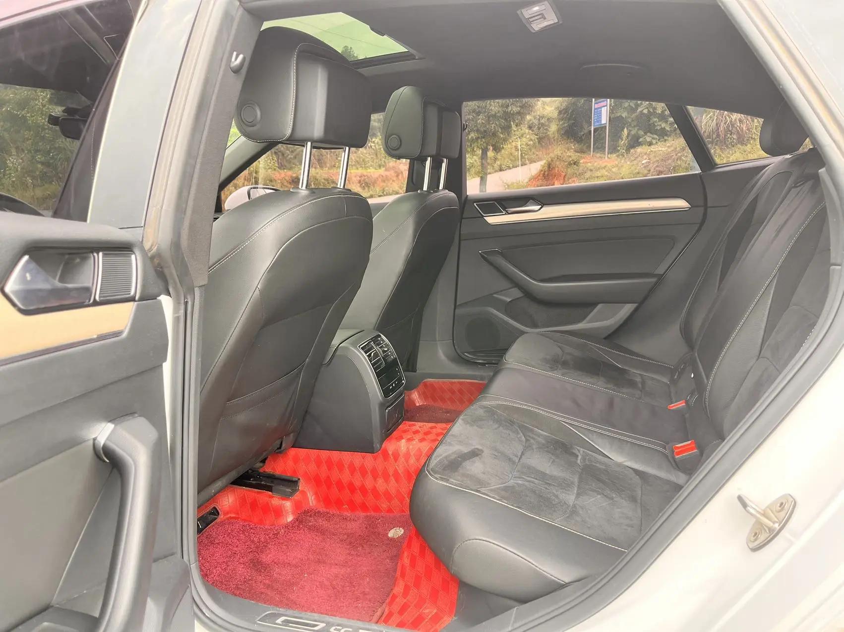 FAW-Volkswagen CC 2020 330TSI Huayan Edition Country V 7