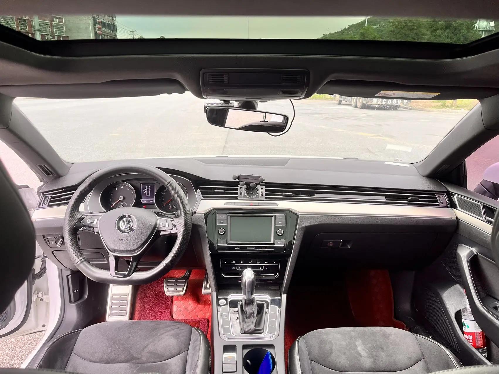 FAW-Volkswagen CC 2020 330TSI Huayan Edition Country V 8
