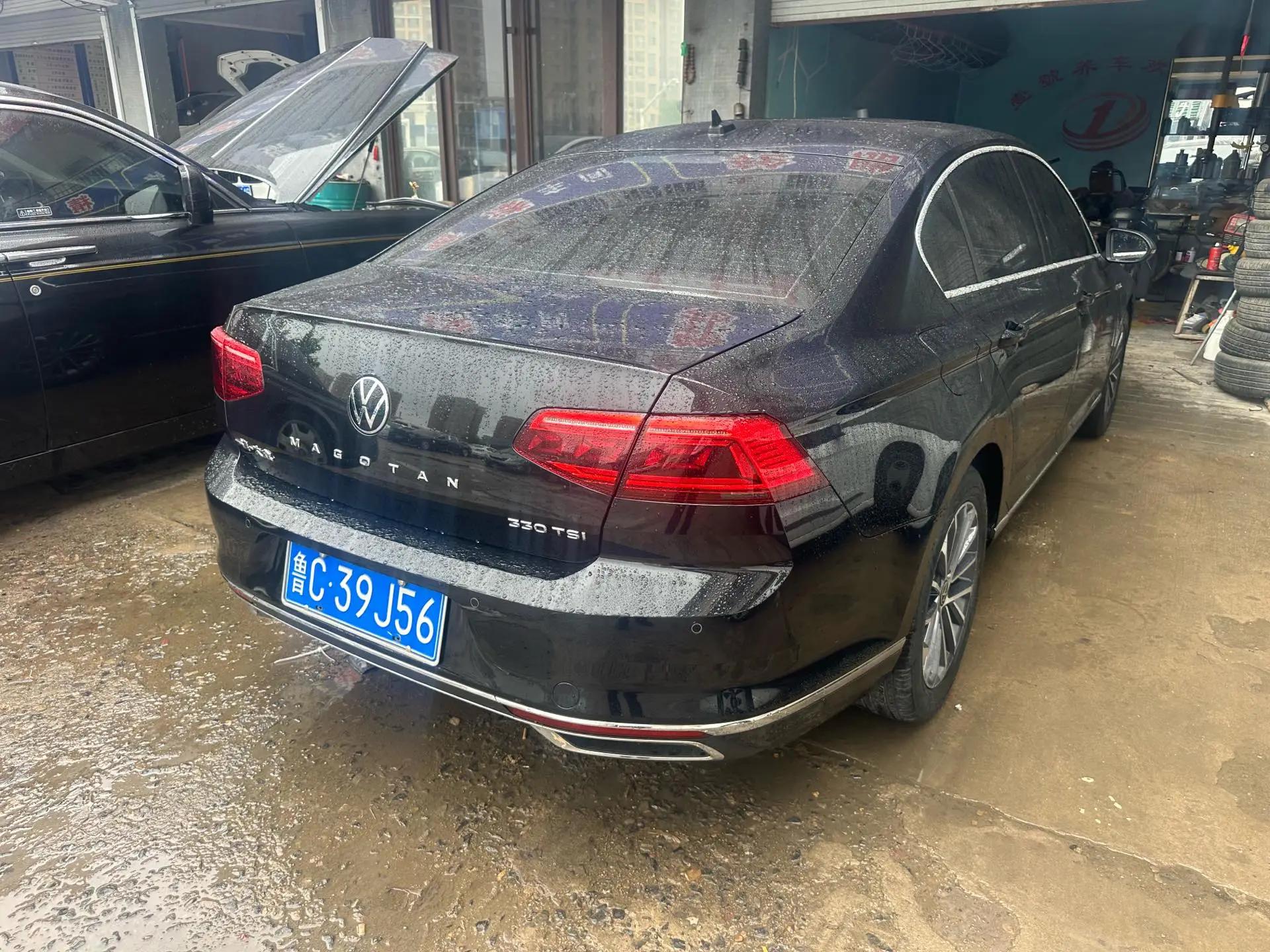 Magotan 2020 330TSI DSG Distinguished Model 6