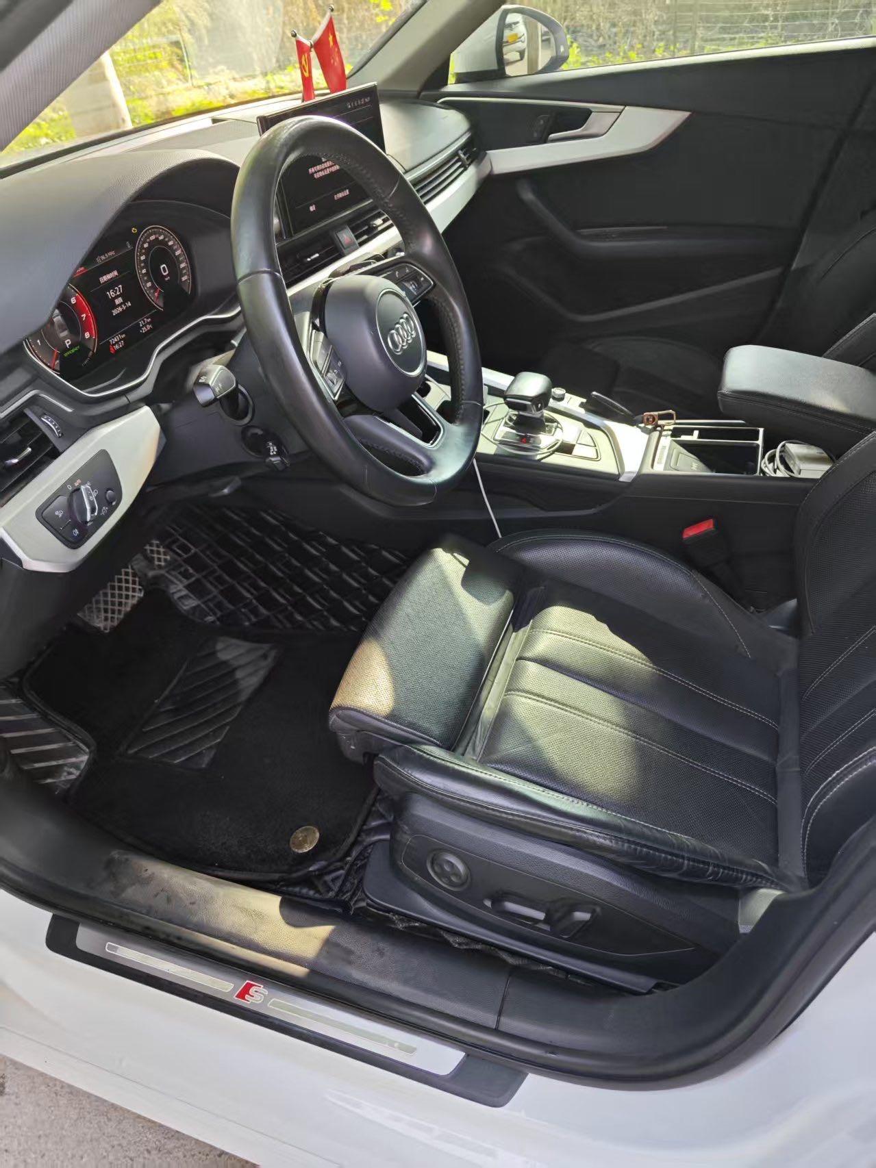 Audi A4L 2020 40 TFSI Fashion Dynamic 2