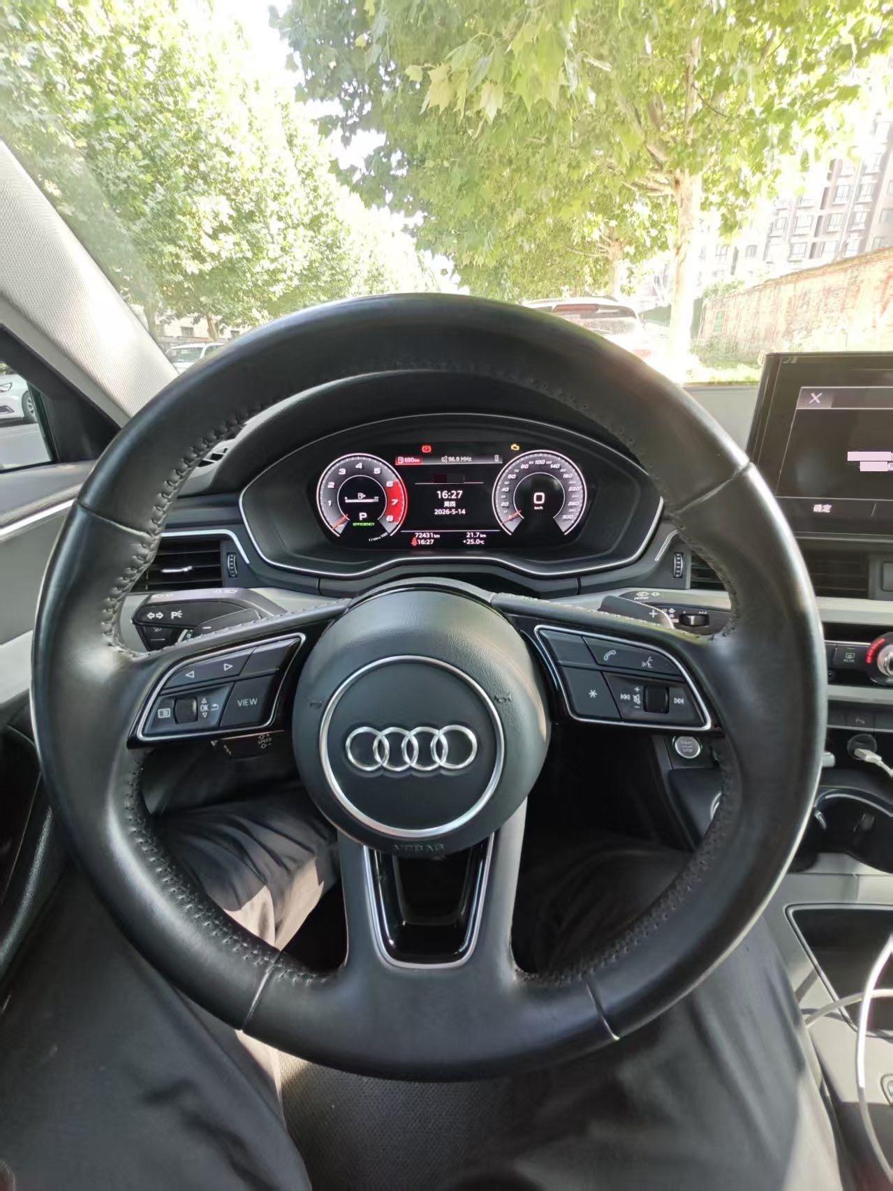 Audi A4L 2020 40 TFSI Fashion Dynamic 3