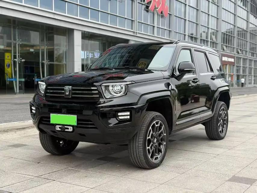 Tank 700 New Energy 2024 Hi4-T Extreme Edition