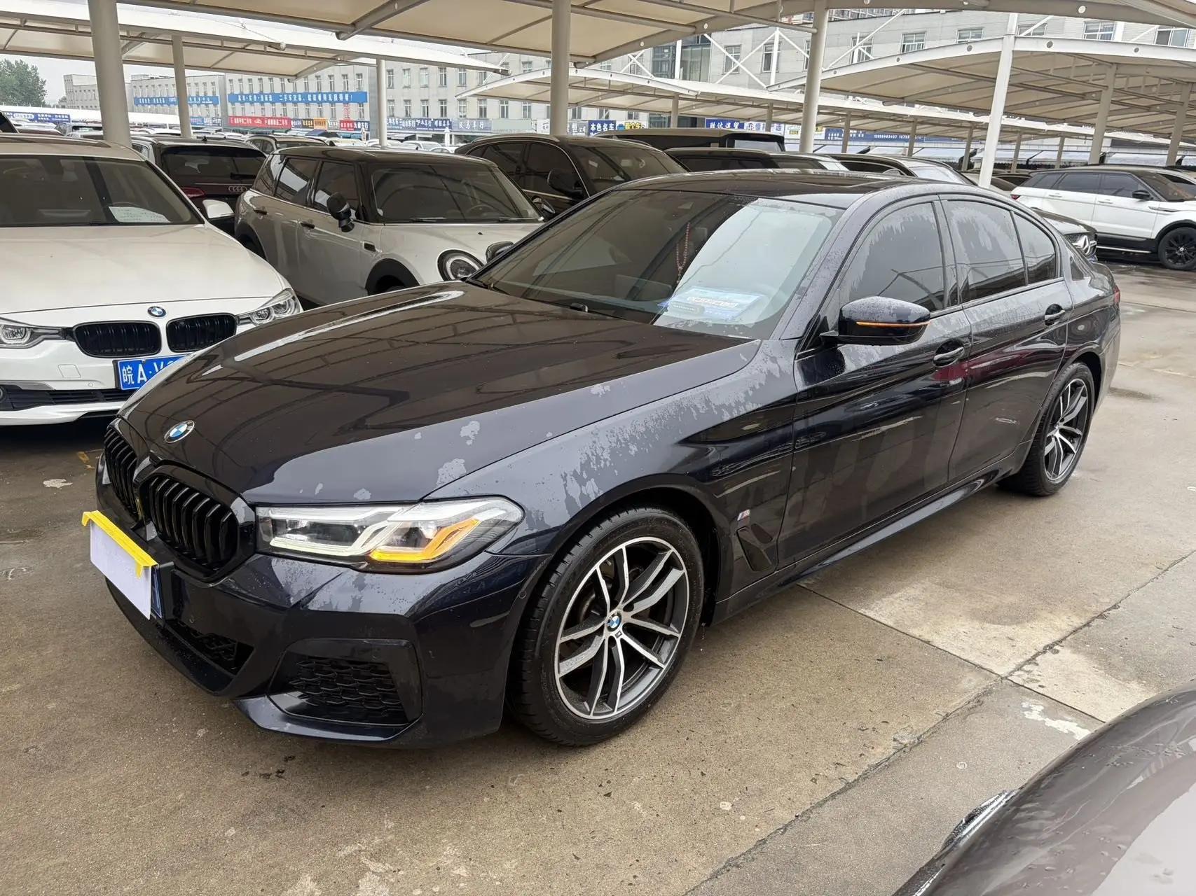 BMW 5 Series (Imported) 2022 to 2 525i M Sports Suit