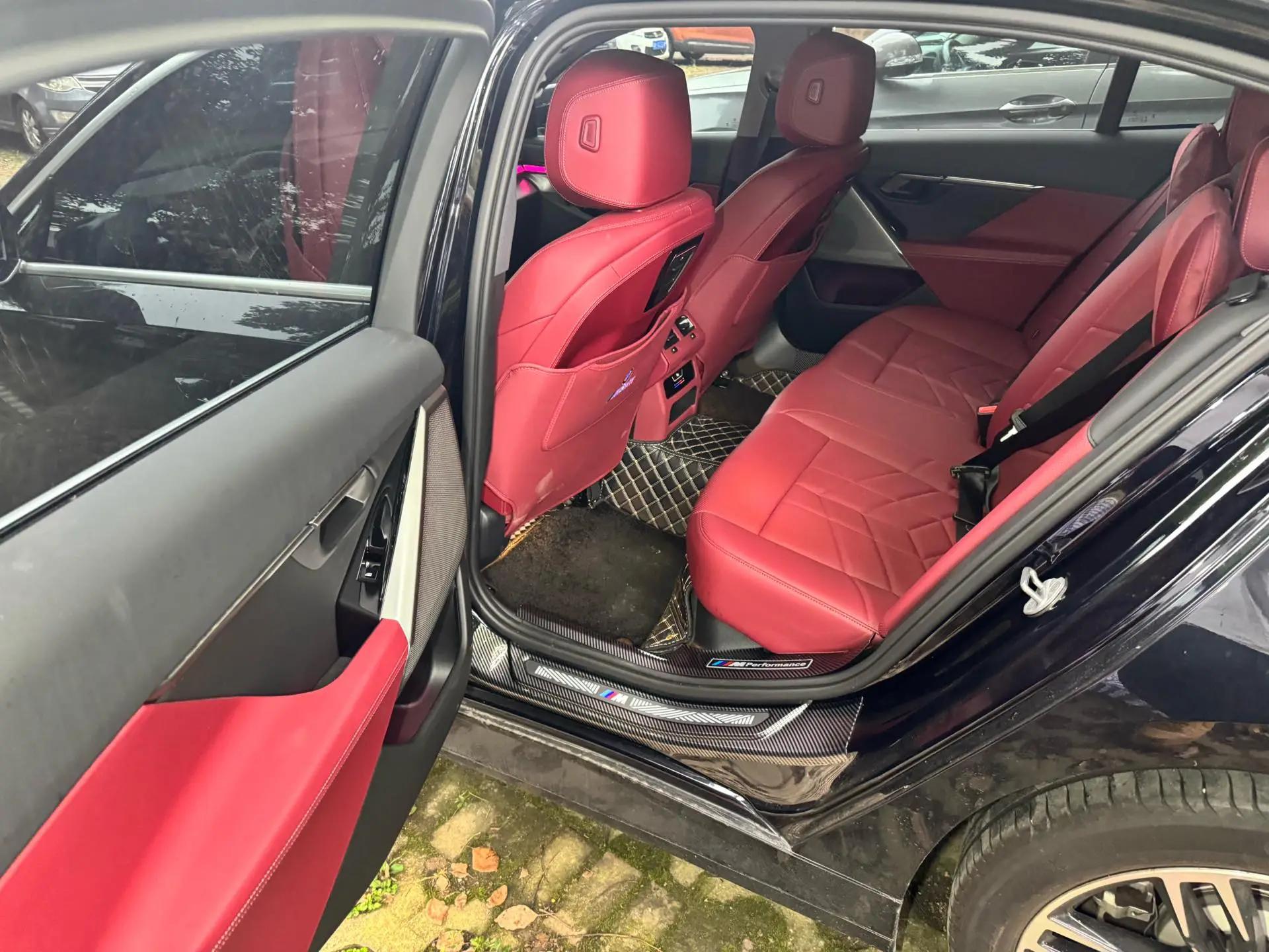 BMW 5 Series 2025 Model 525Li 48V 2.0T M Sport Package Automatic 8