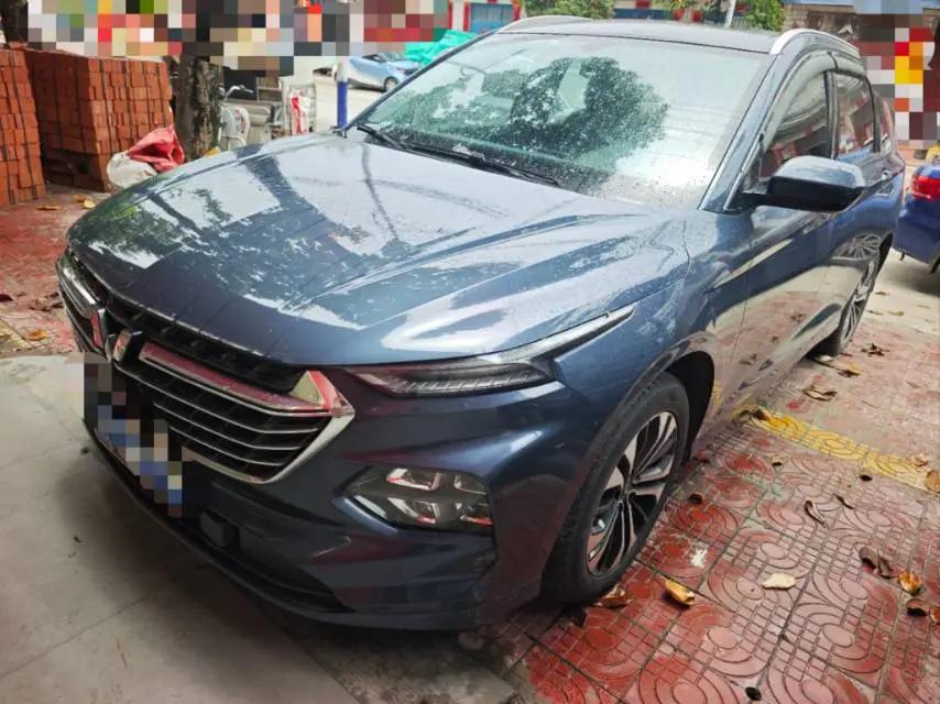 WuLing Capgemini 2020 1.5T CVT Flagship
