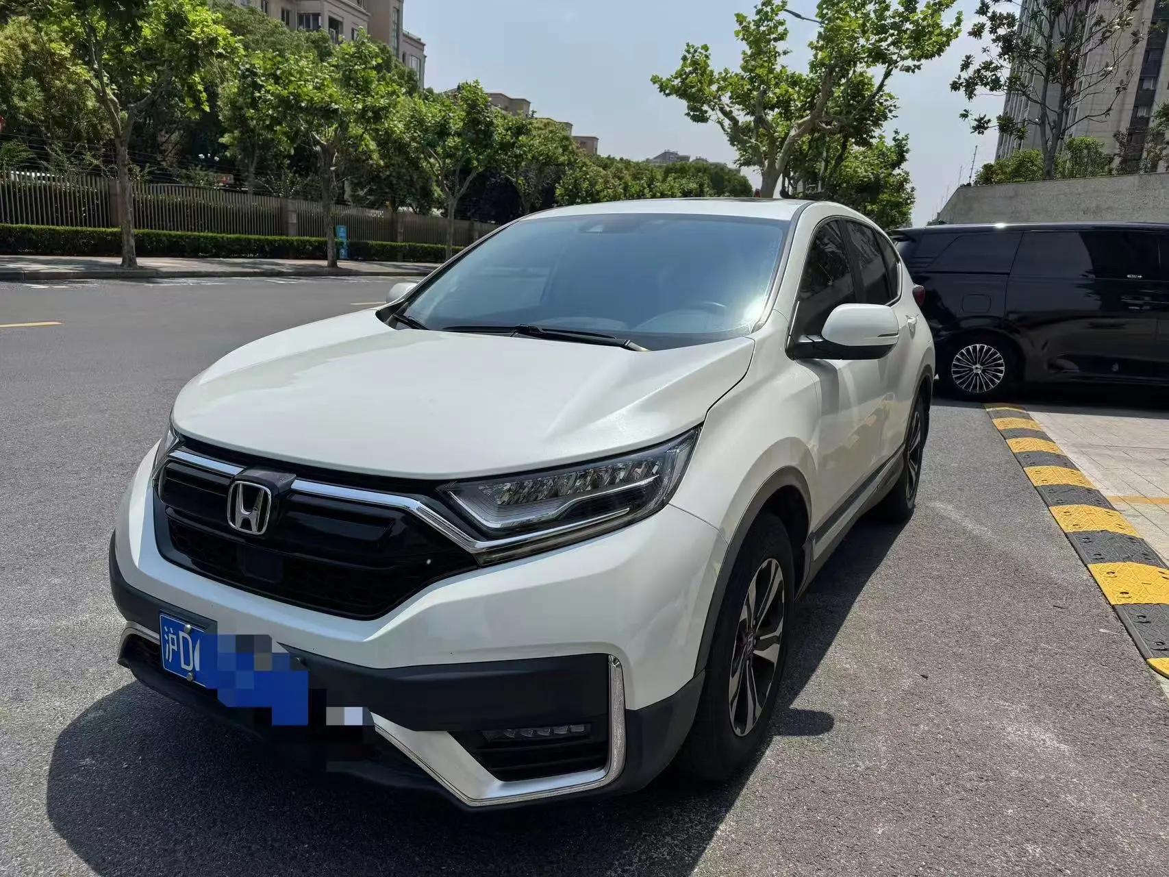 Honda CR-V 2021 240TURBO CVT Two-Drive Fashion Edition