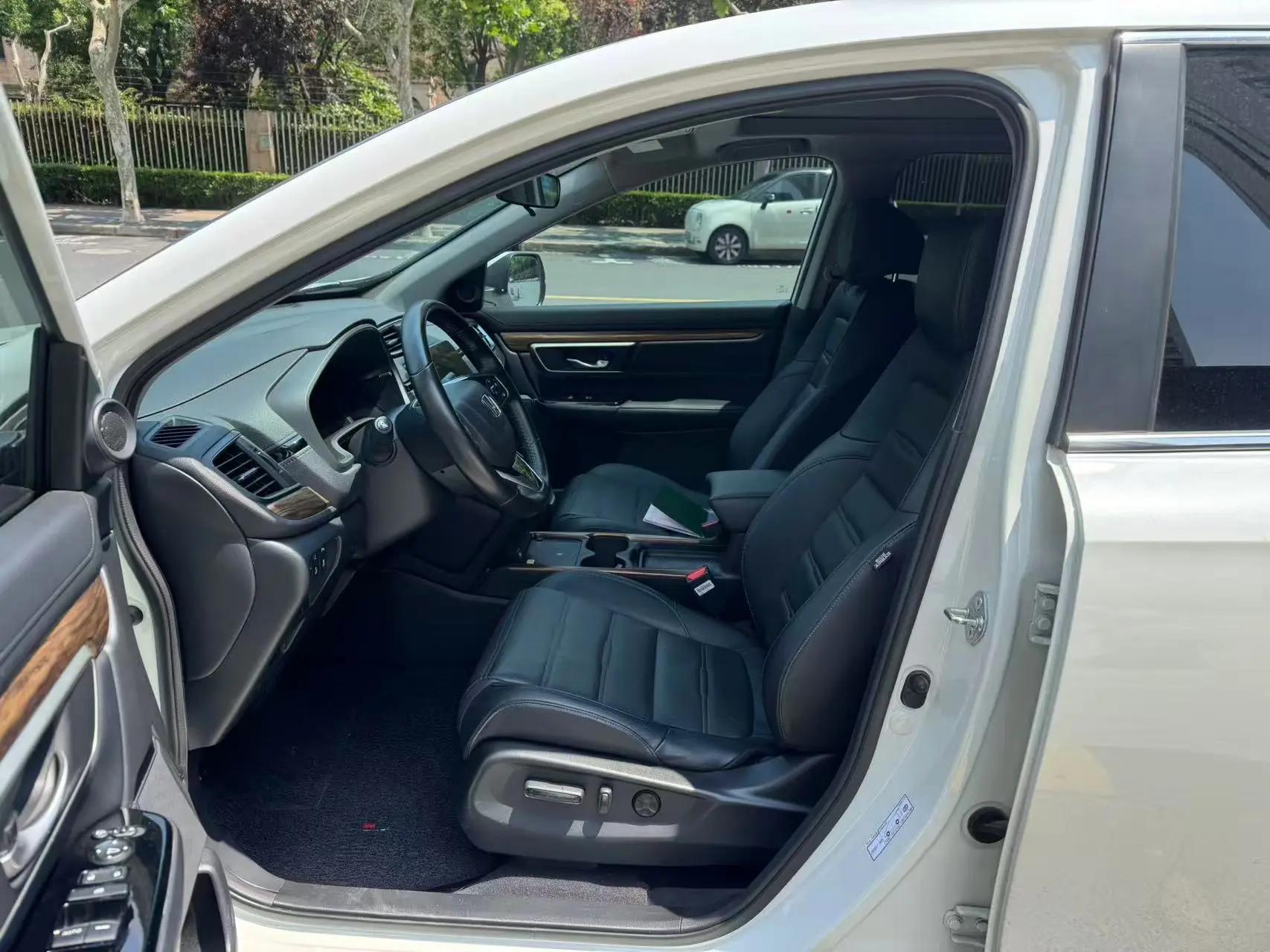 Honda CR-V 2021 240TURBO CVT Two-Drive Fashion Edition 2