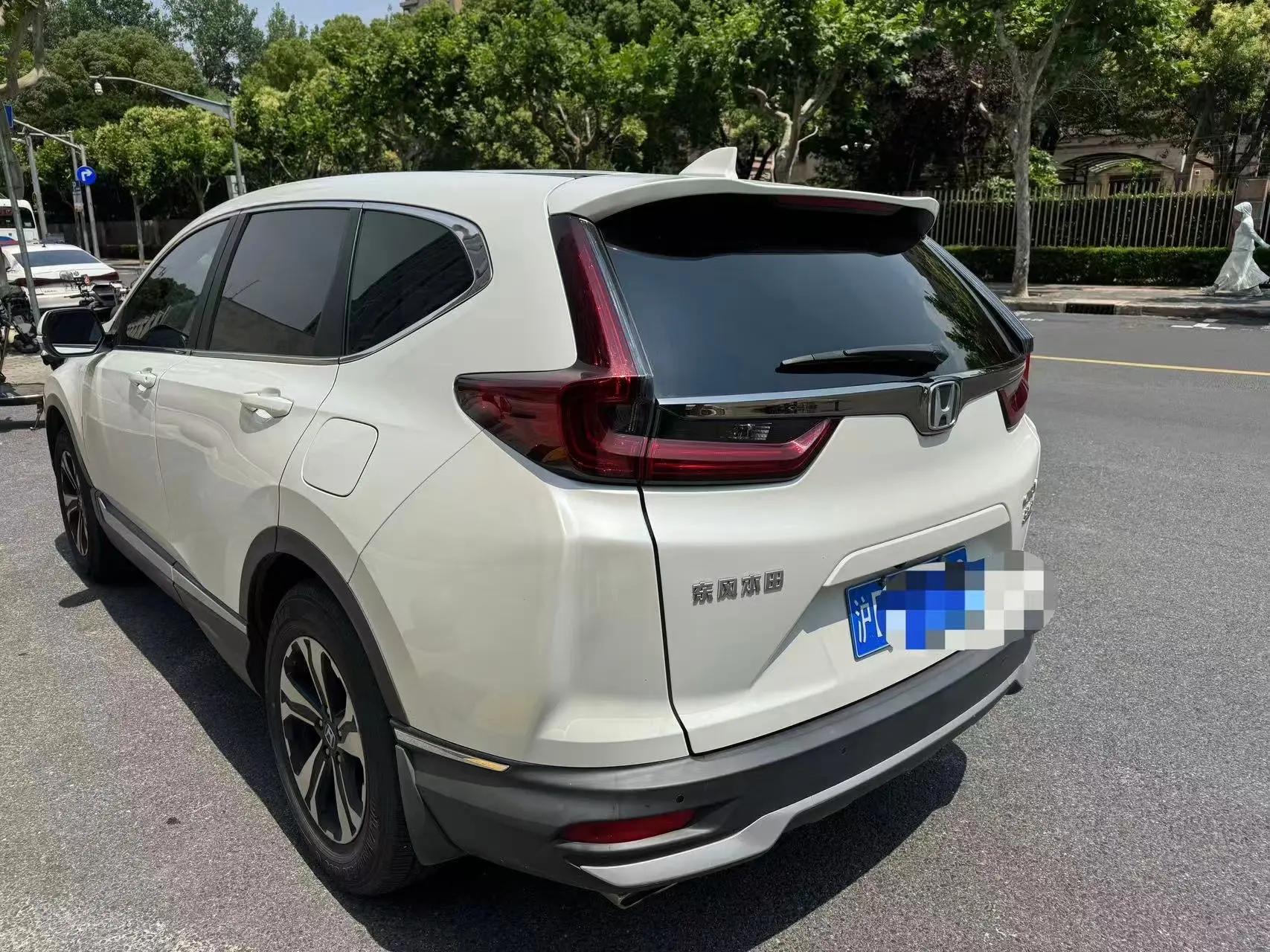 Honda CR-V 2021 240TURBO CVT Two-Drive Fashion Edition 5