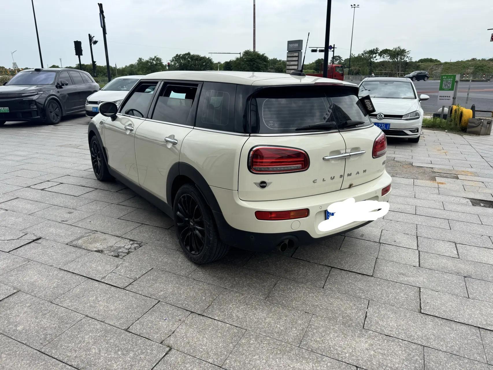 MINI CLUBMAN 2021 1.5T ONE 2