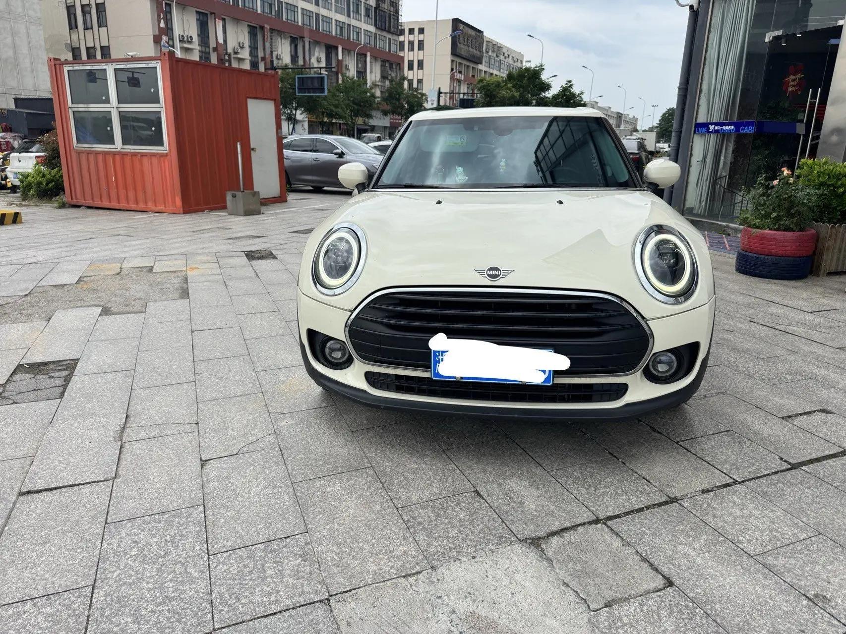 MINI CLUBMAN 2021 1.5T ONE 3