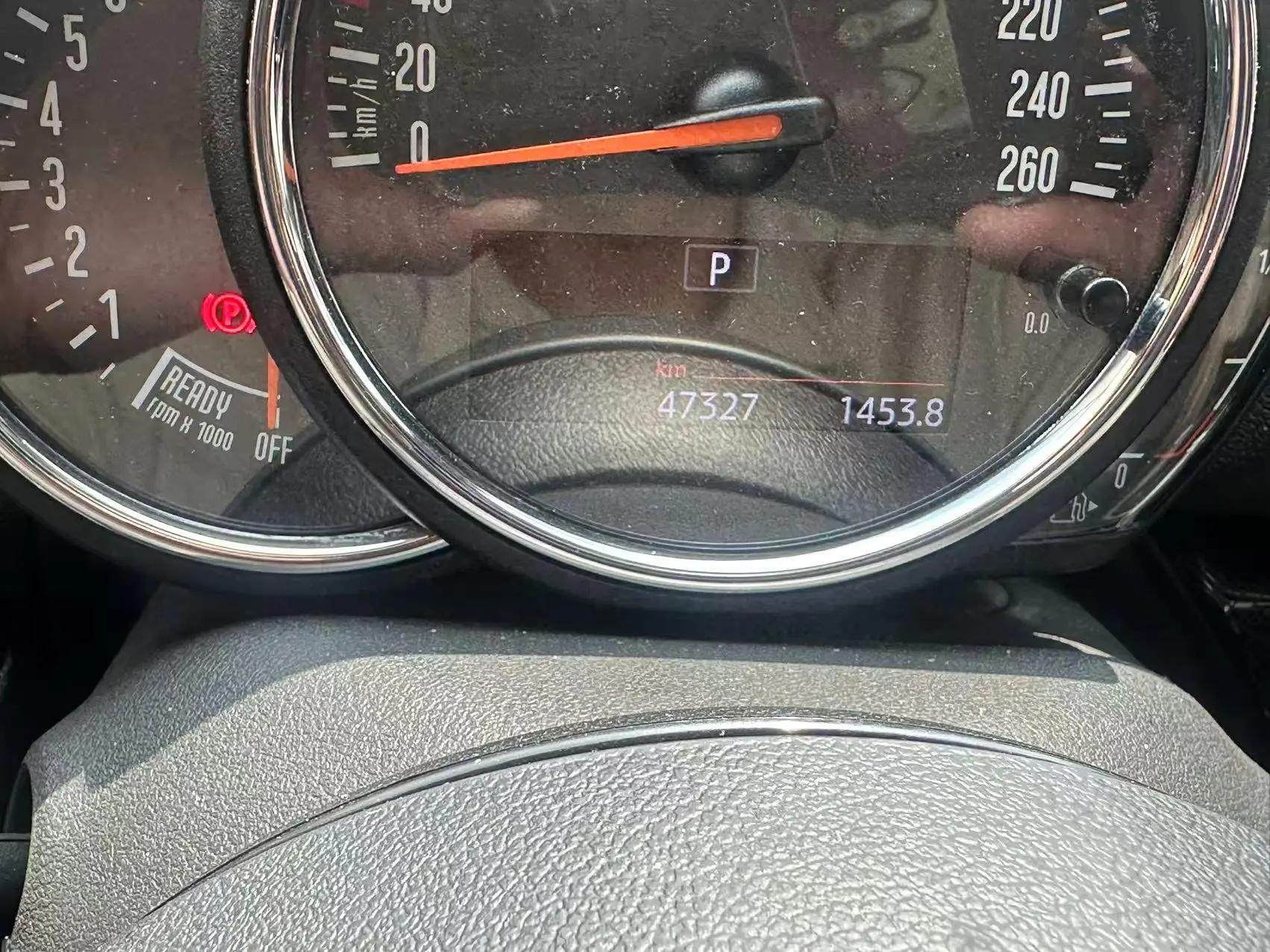 MINI CLUBMAN 2021 1.5T ONE 4