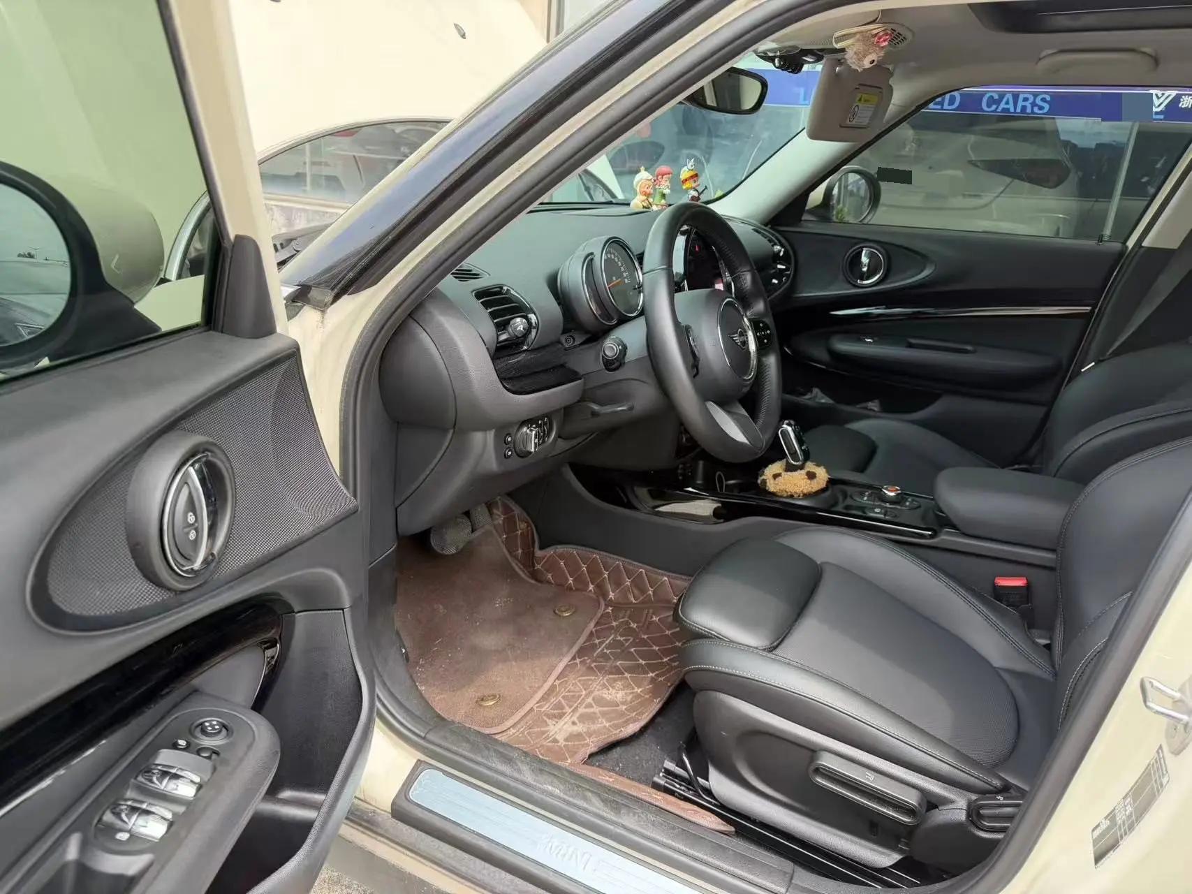 MINI CLUBMAN 2021 1.5T ONE 6