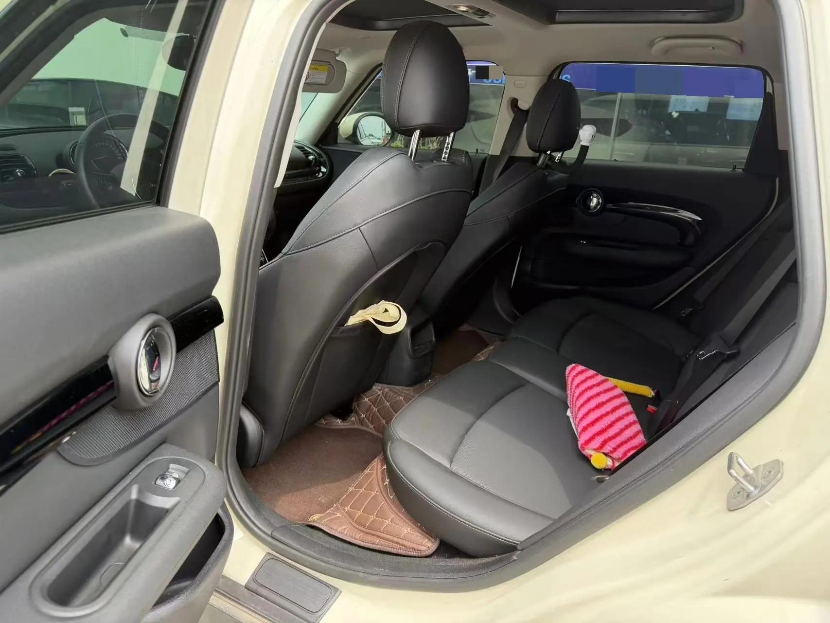 MINI CLUBMAN 2021 1.5T ONE 7