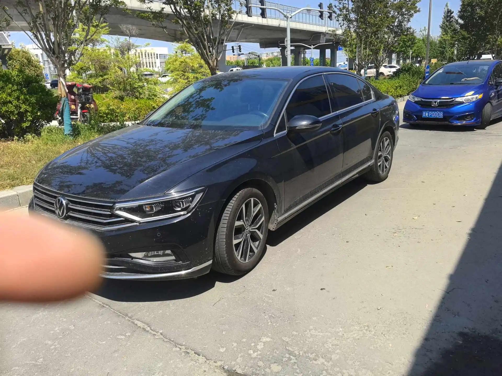 Magotan 2020 330TSI DSG Leading Edition
