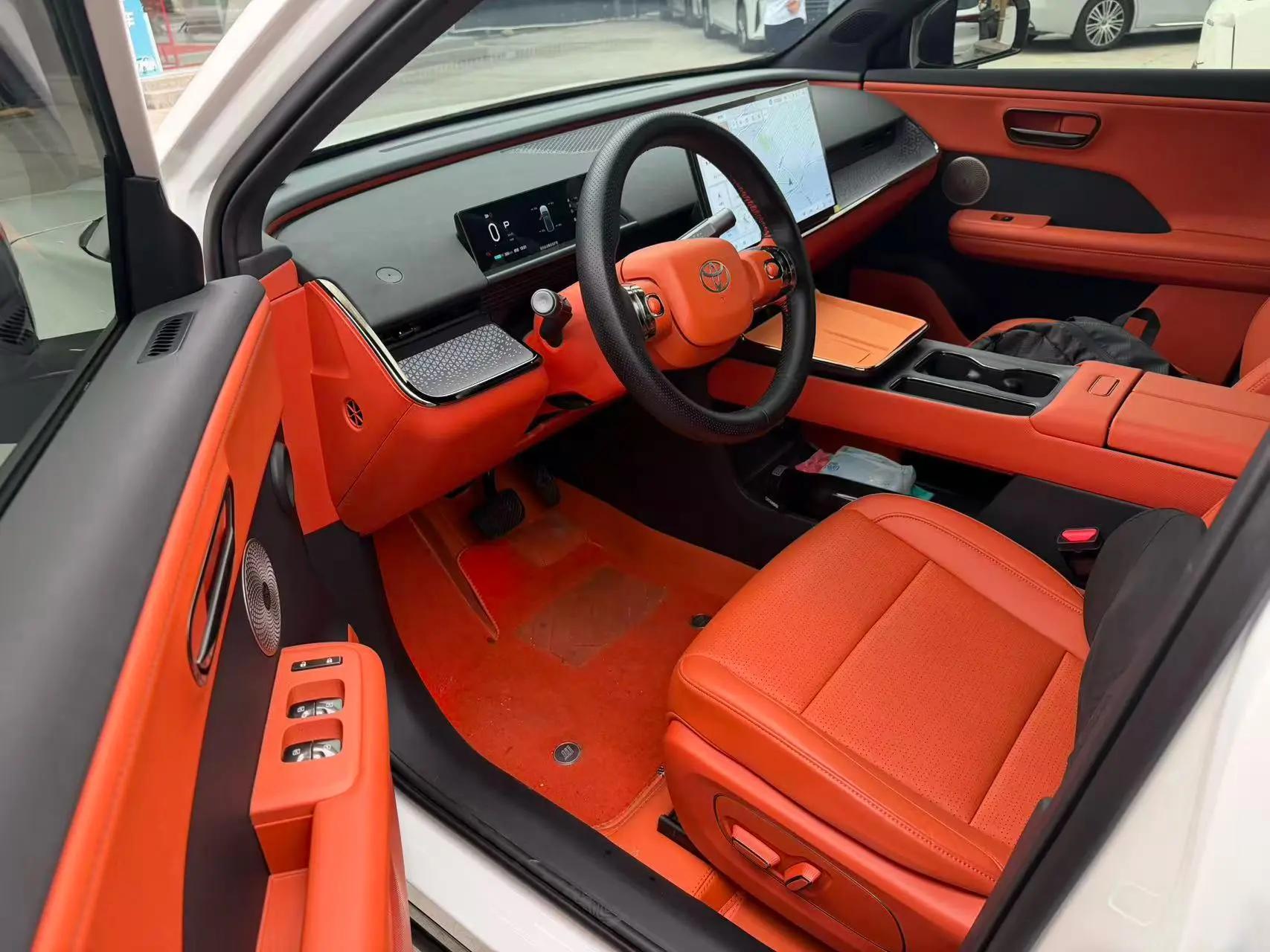 Toyota 2025 Platinum Intelligence 3X 520 Pro Advanced Intelligence Driving Edition Automatic Gear 2