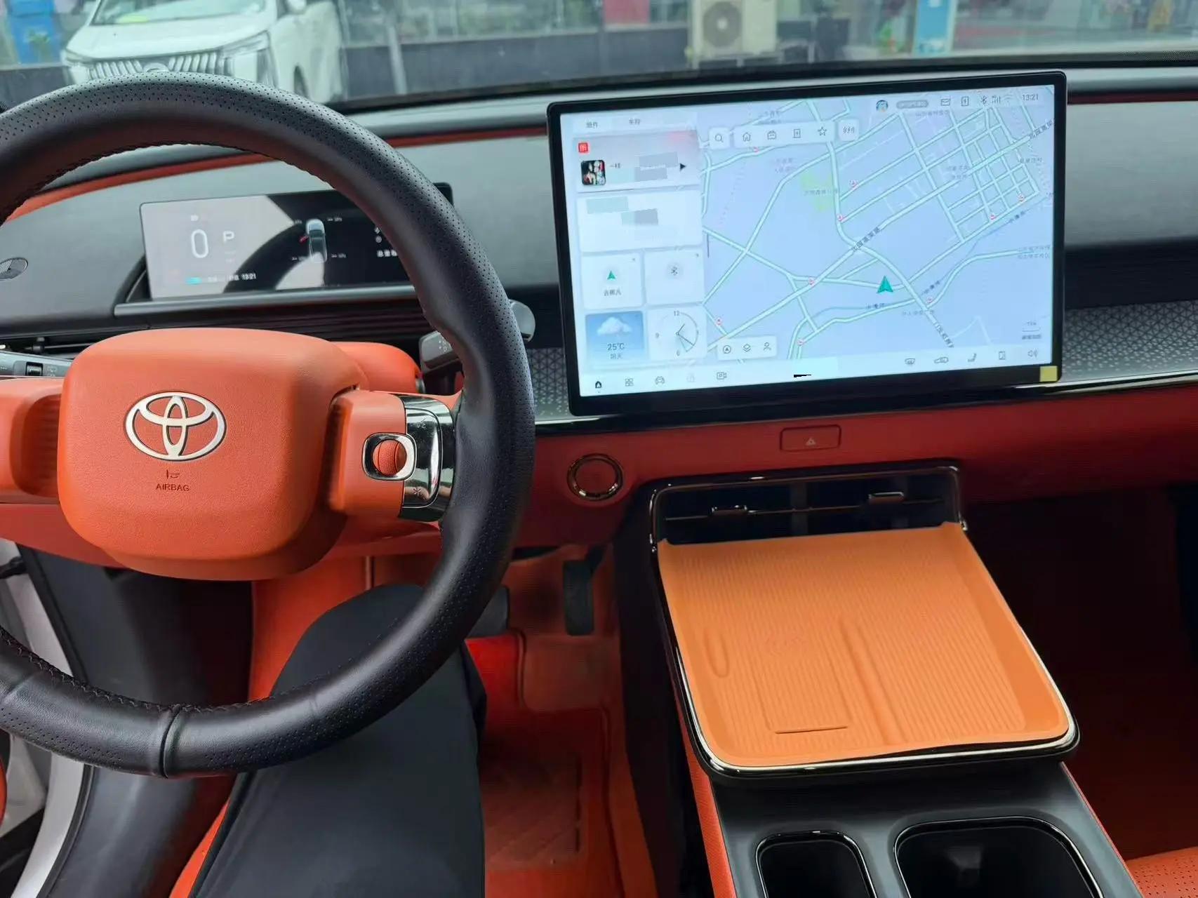 Toyota 2025 Platinum Intelligence 3X 520 Pro Advanced Intelligence Driving Edition Automatic Gear 3