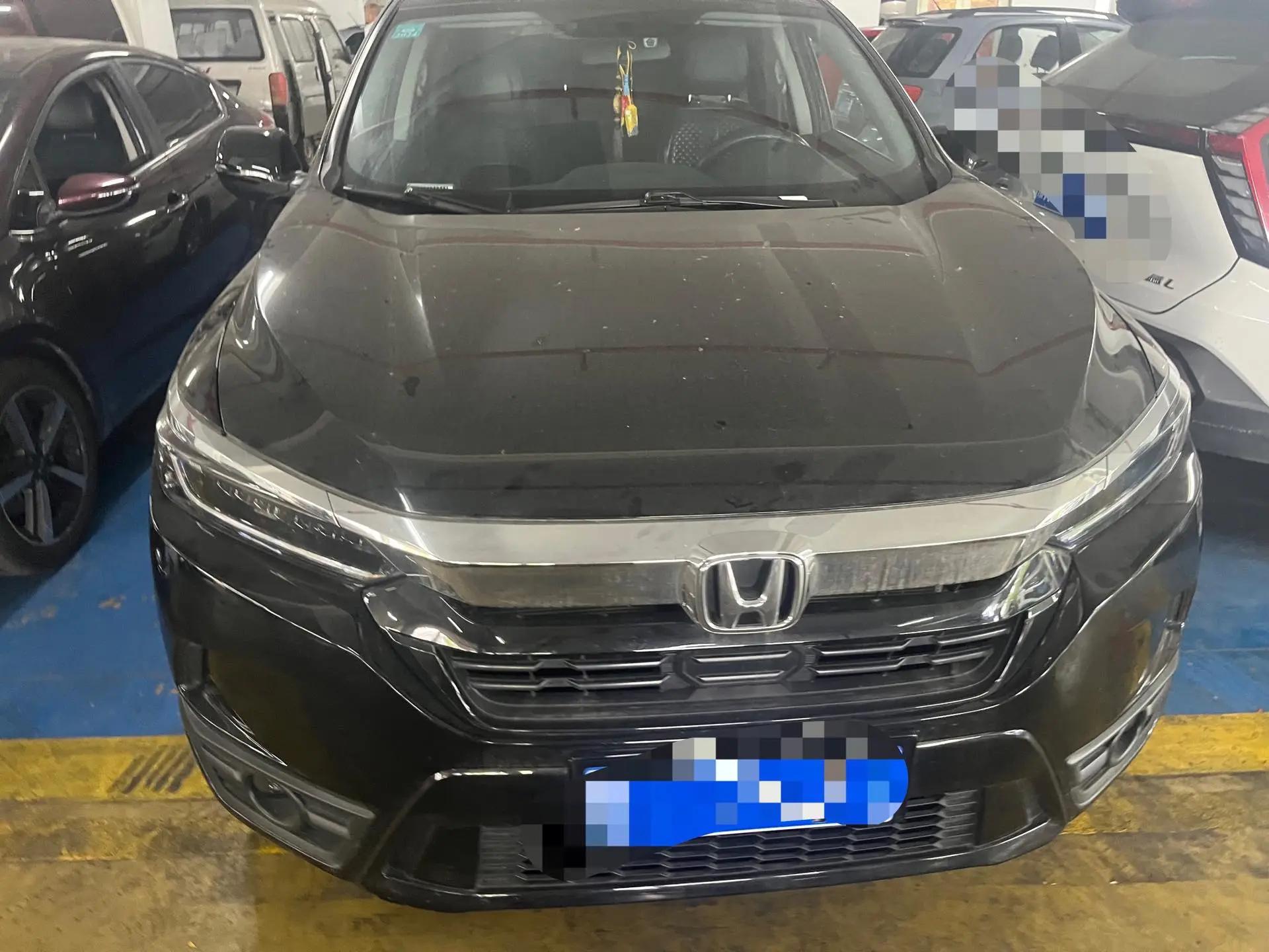 Hao Ying 2021 240TURBO CVT Two-Drive Elite Edition 2