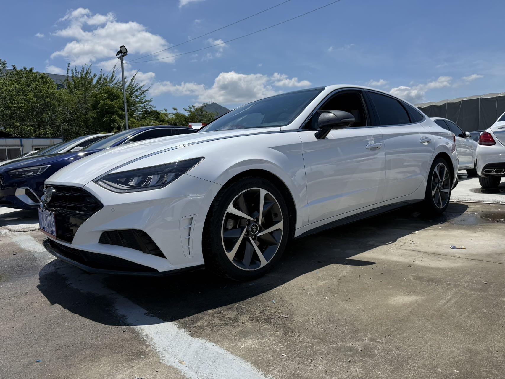 Sonata 2020 380TGDi Auto TOP Ultimate