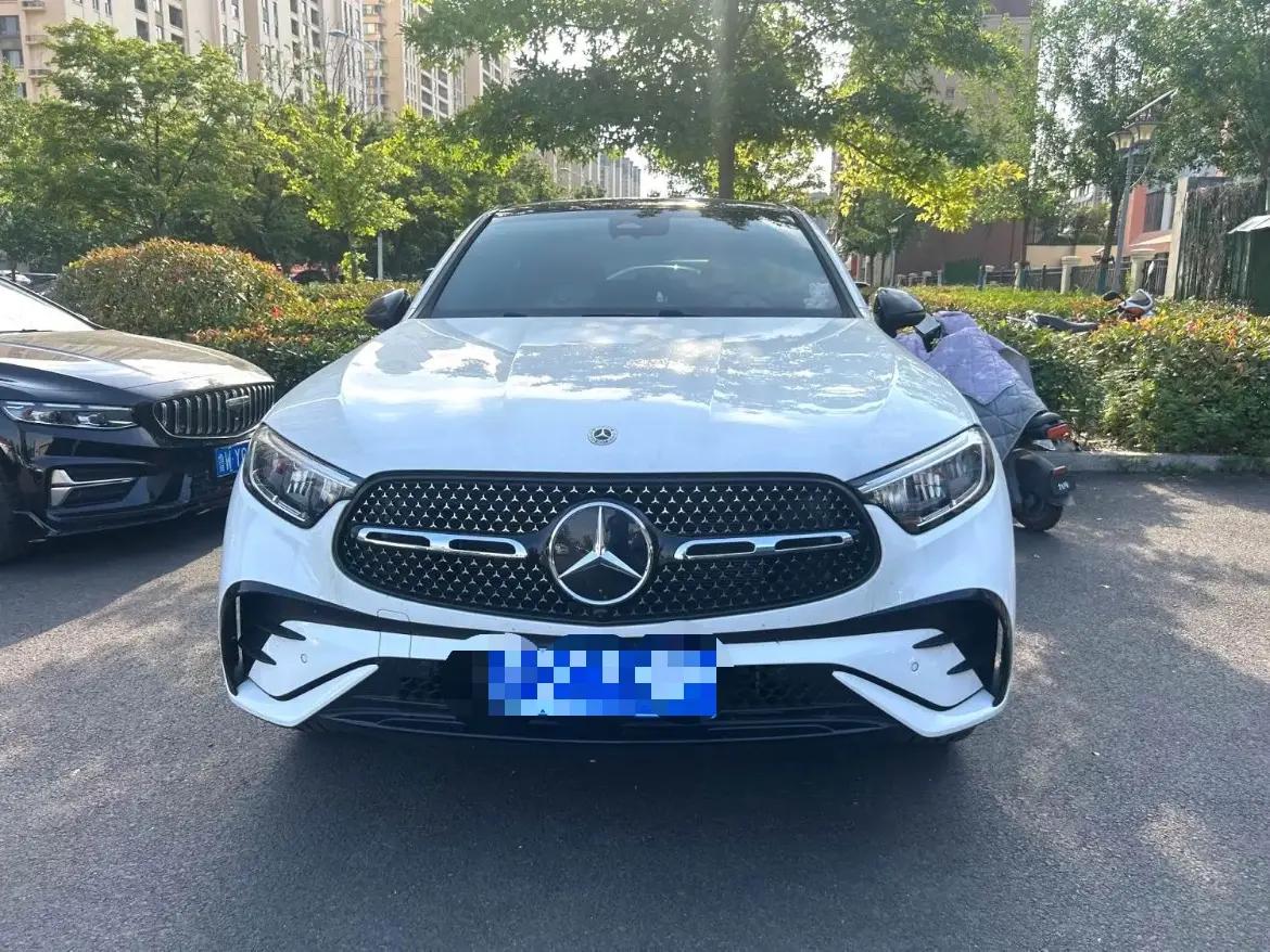 Mercedes Benz GLC (Imported) 2024 GLC 260 Coupe 4MATIC 2.0T Automatic 13