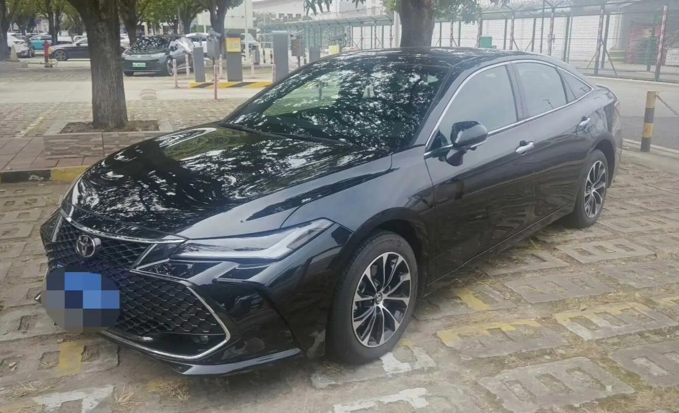 Toyota 2023 Asian Dragon 2.0 CVT Luxury Edition Automatic