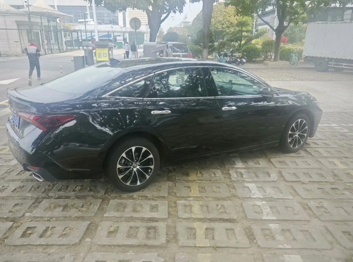Toyota 2023 Asian Dragon 2.0 CVT Luxury Edition Automatic 2