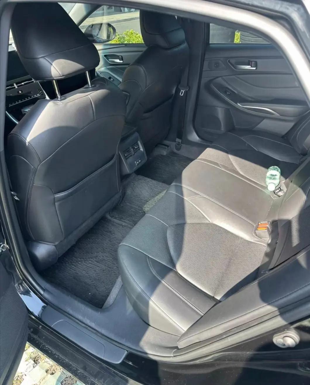 Toyota 2023 Asian Dragon 2.0 CVT Luxury Edition Automatic 5