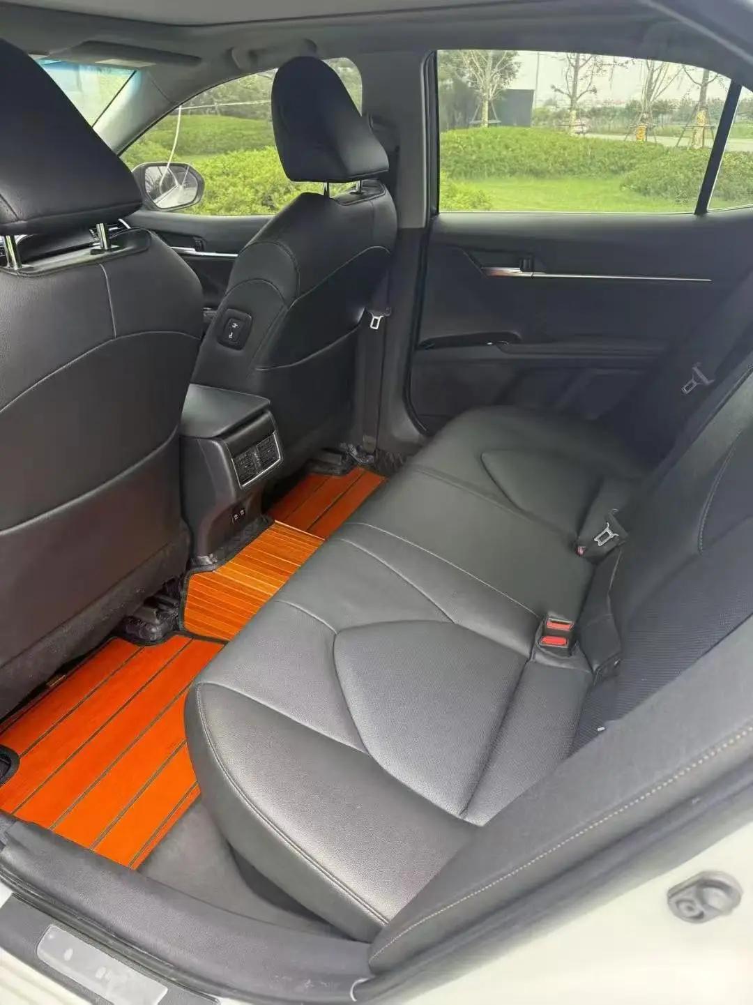 Toyota 2023 Camry Dual Engine 2.5HG CVT Luxury Edition Automatic 6