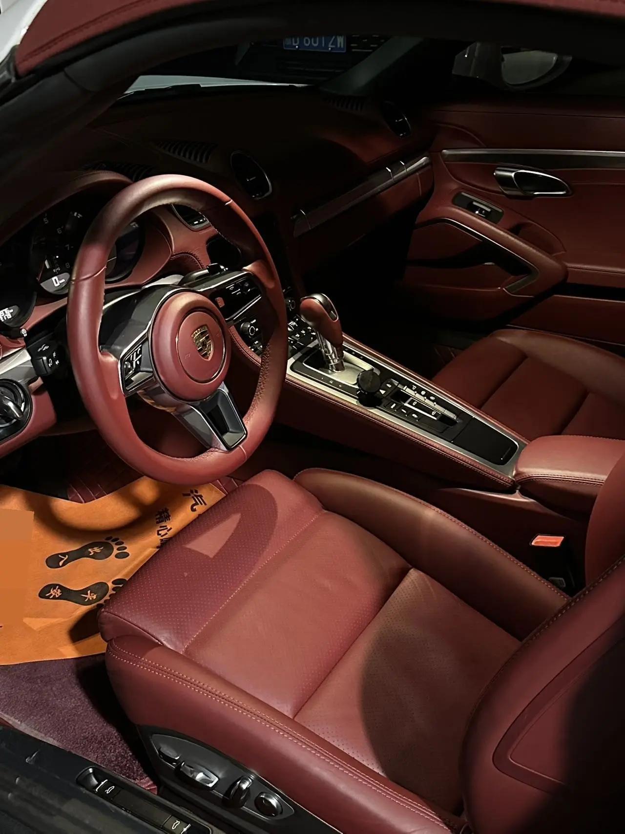 Porsche 718 2022 Boxster T 2.0T 4