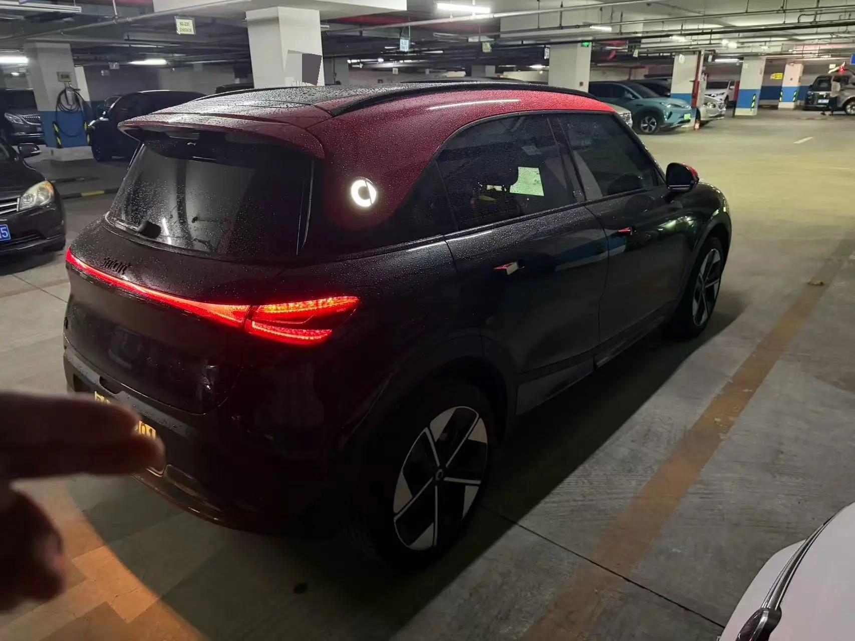 Smart Smart #1 2022 BRABUS Performance Edition 2