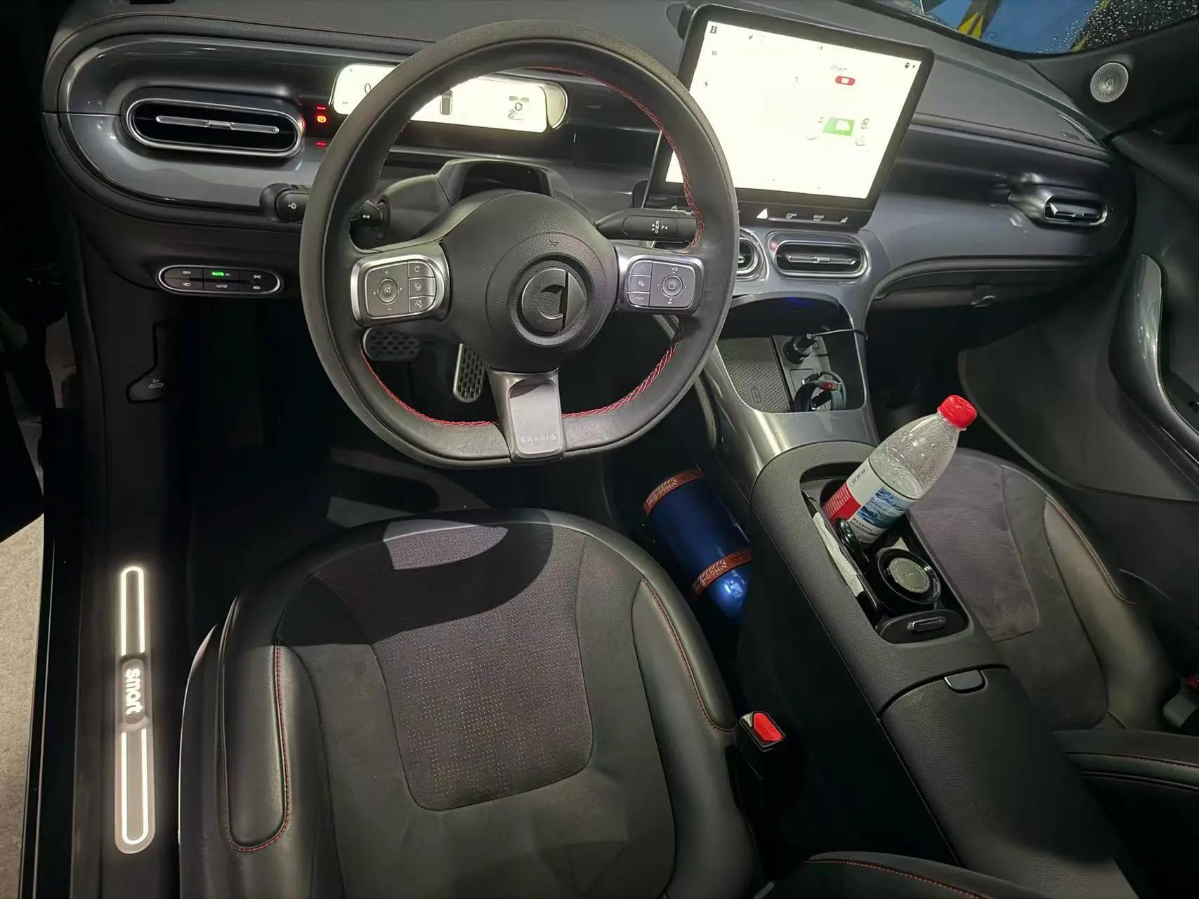Smart Smart #1 2022 BRABUS Performance Edition 3