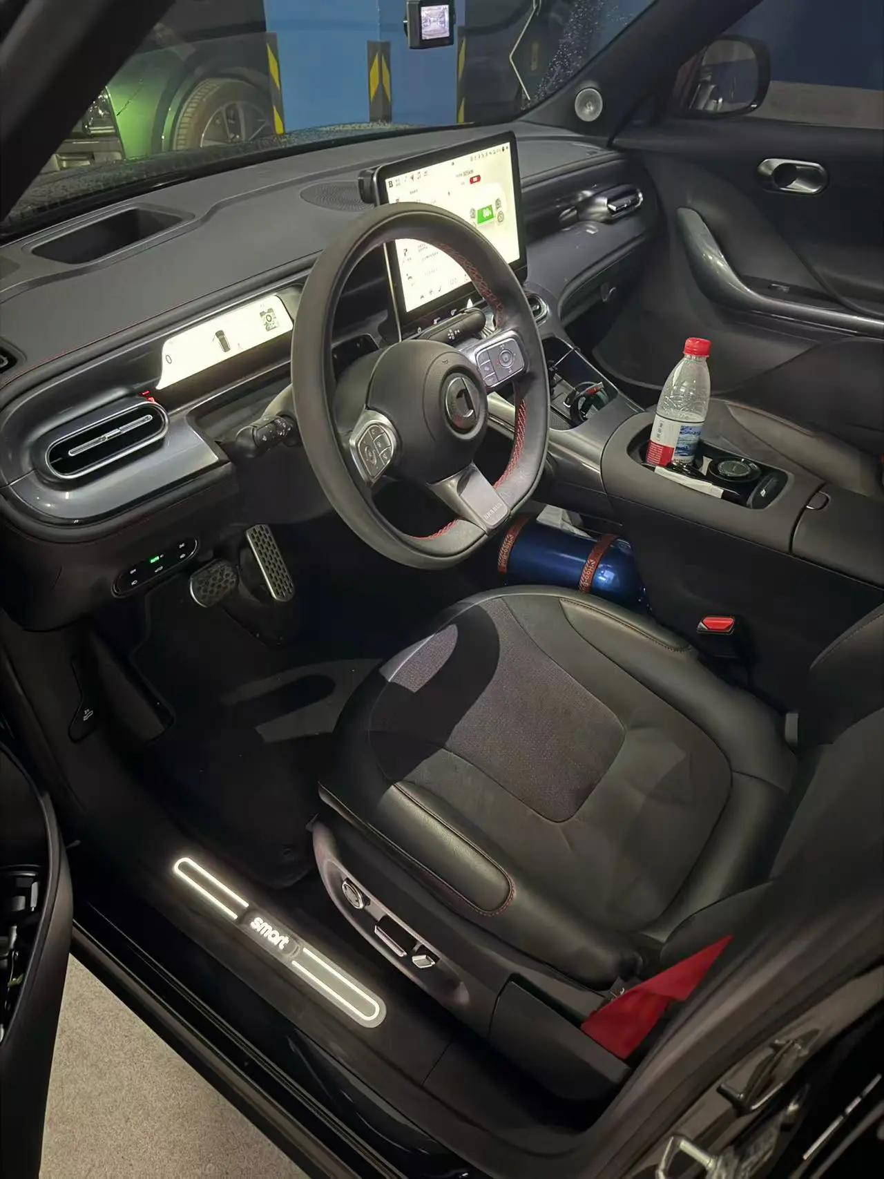 Smart Smart #1 2022 BRABUS Performance Edition 4