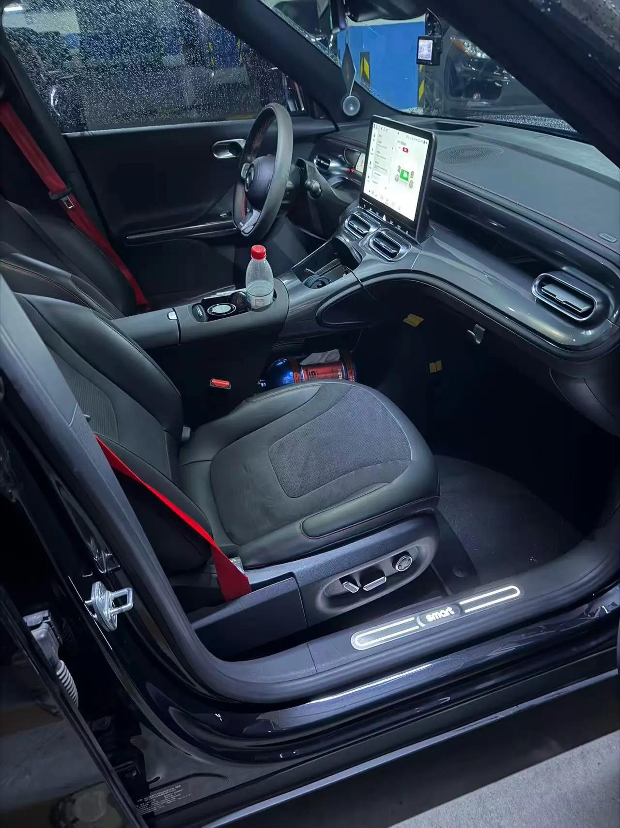 Smart Smart #1 2022 BRABUS Performance Edition 5