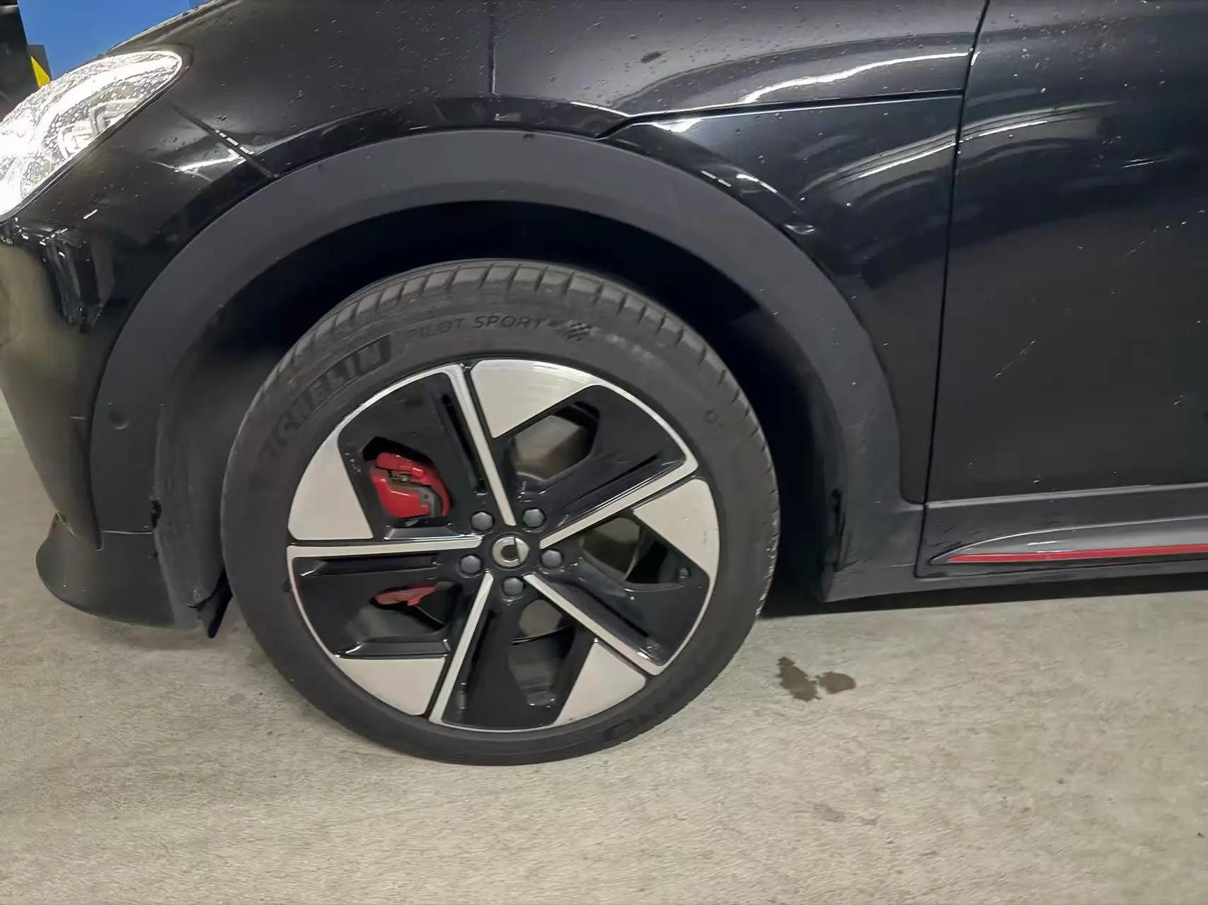 Smart Smart #1 2022 BRABUS Performance Edition 7