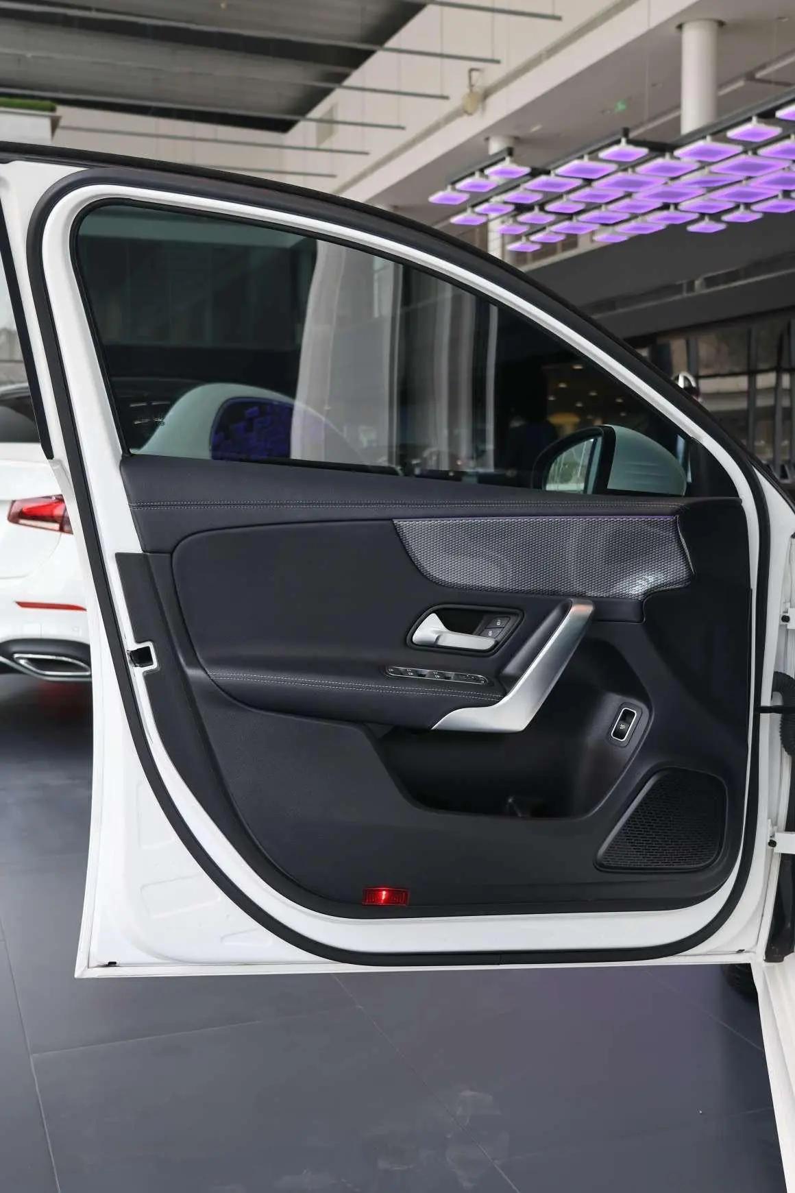 Mercedes Benz Class A 2022 A 200 L Sports Car Dynamic 10