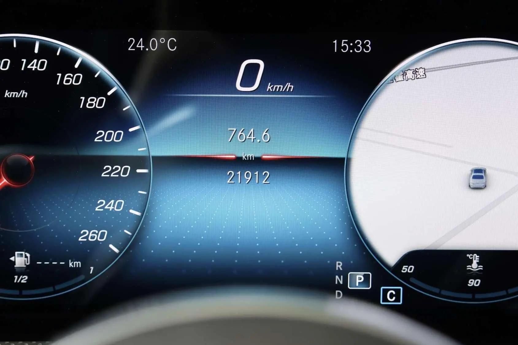 Mercedes Benz Class A 2022 A 200 L Sports Car Dynamic 12