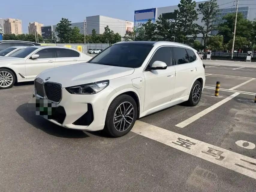 BMW 2023 iX1 eDrive25L eDrive25L m sports suit automatic gear