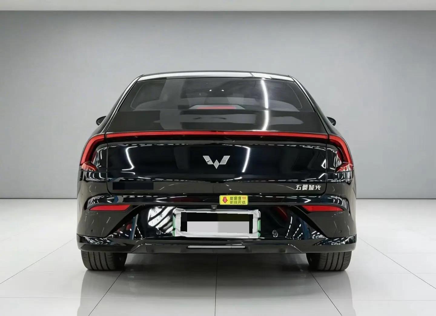 WuLing Starlight 2023 150 Advanced Edition 8
