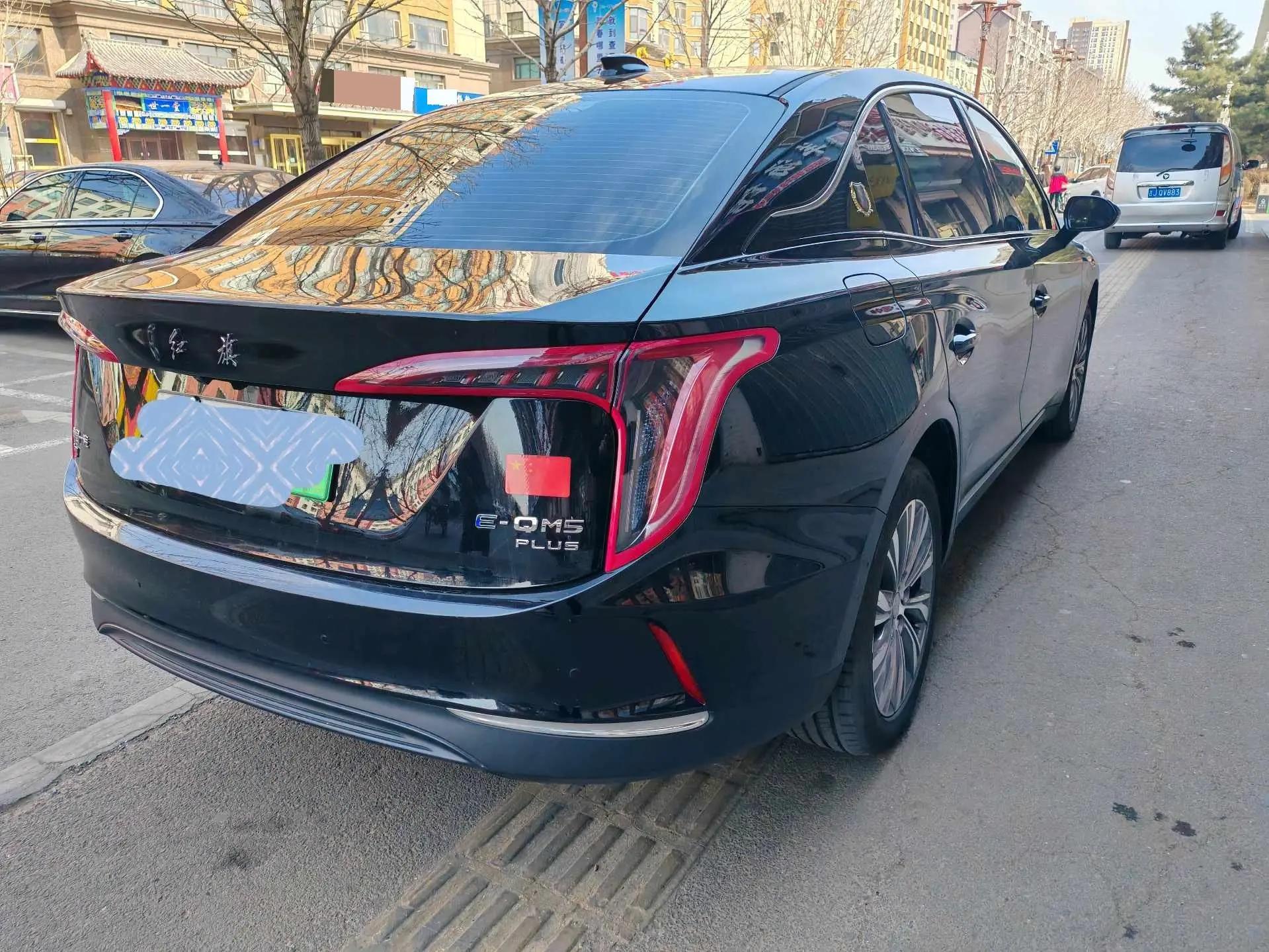 HongQi E-QM5 2024 610km PLUS 6