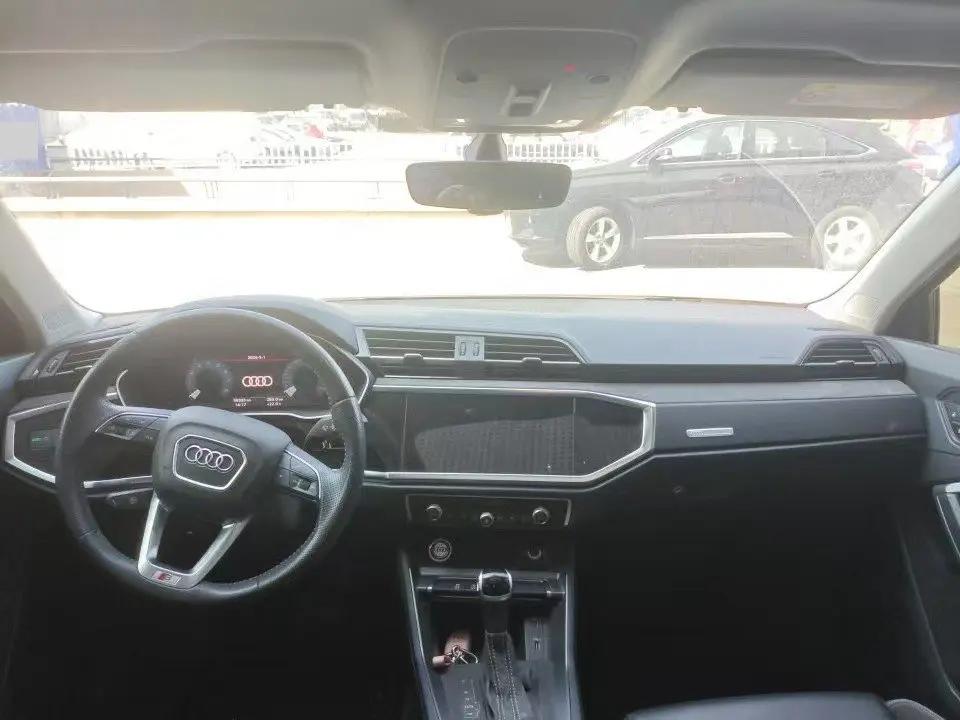Audi Q3 Sportback 2022 35 TFSI aggressive 2