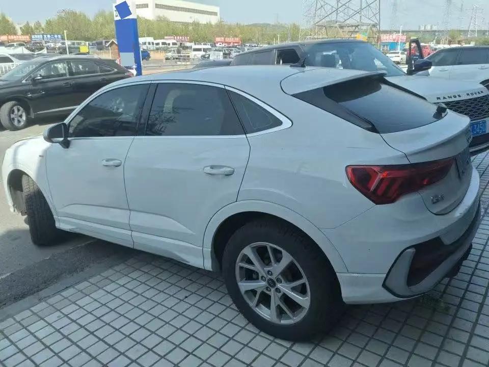 Audi Q3 Sportback 2022 35 TFSI aggressive 5