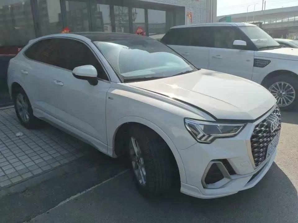 Audi Q3 Sportback 2022 35 TFSI aggressive 6