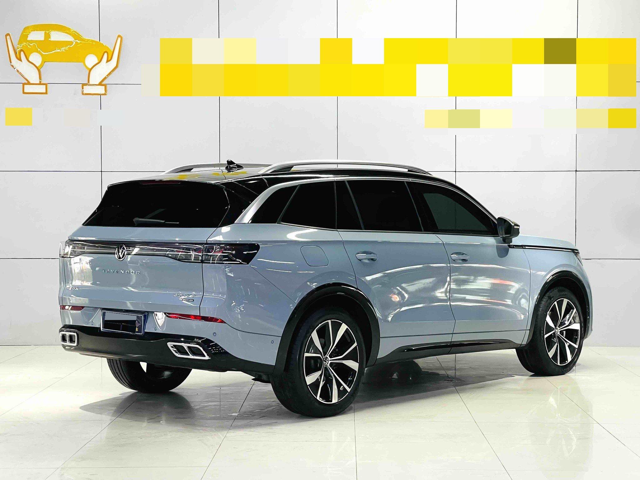 Volkswagen 2023 Teramont R-Line 2.0TSI 380TSI All-Wheel Drive Touring Edition Automatic 2