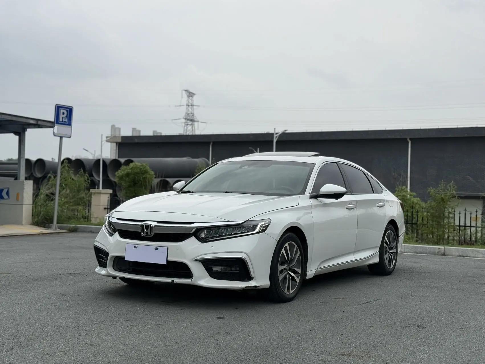 Yingshi Pai 2019 Sharp Hybrid 2.0L Net Elegant Edition National V