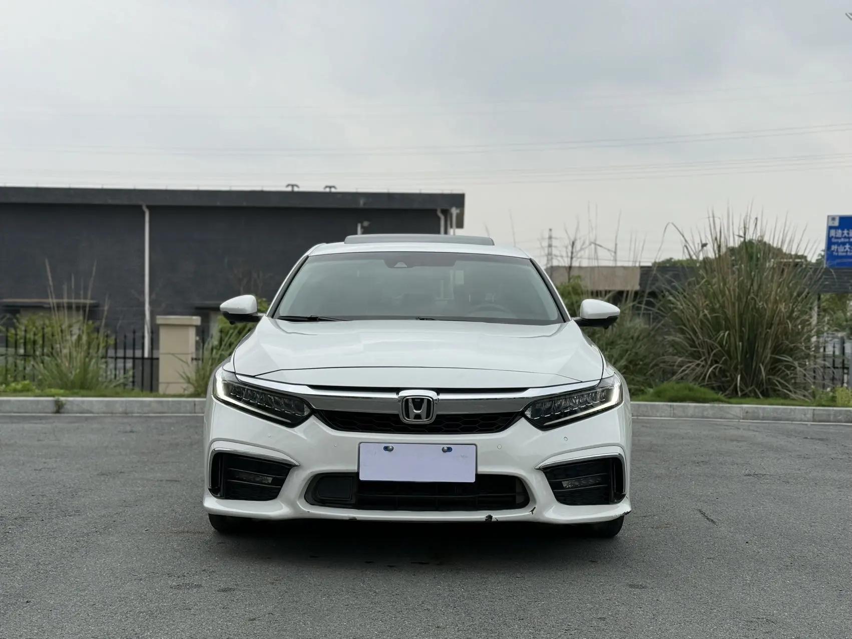 Yingshi Pai 2019 Sharp Hybrid 2.0L Net Elegant Edition National V 2