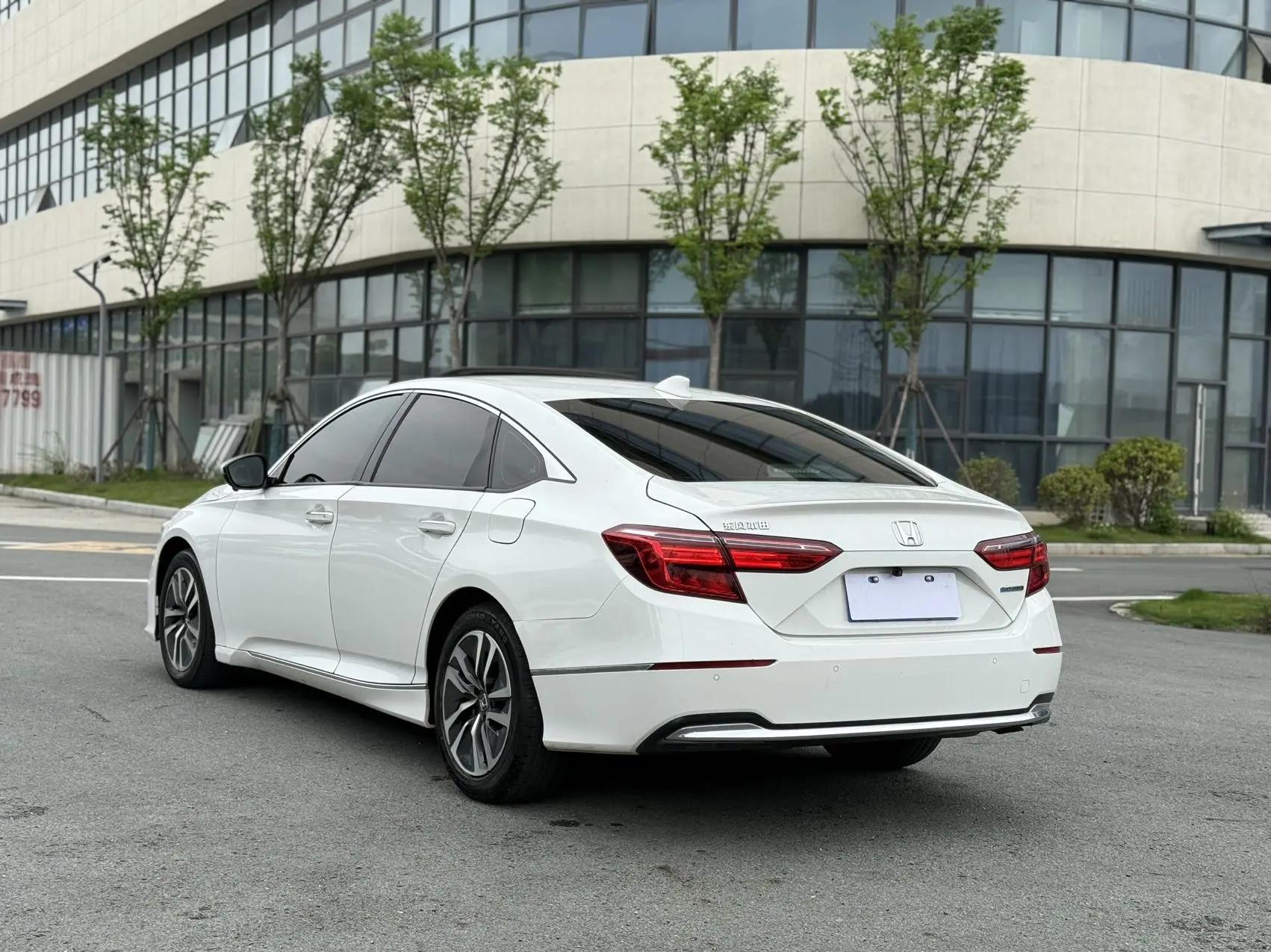 Yingshi Pai 2019 Sharp Hybrid 2.0L Net Elegant Edition National V 5