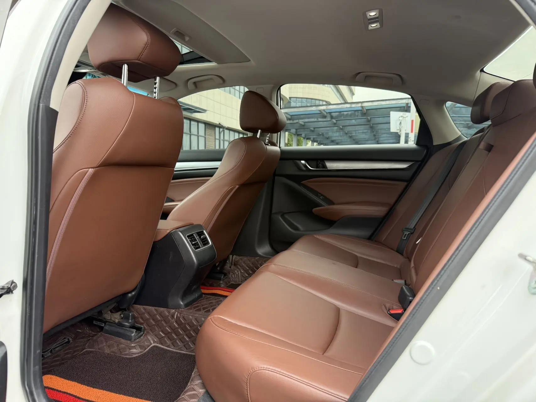 Yingshi Pai 2019 Sharp Hybrid 2.0L Net Elegant Edition National V 7