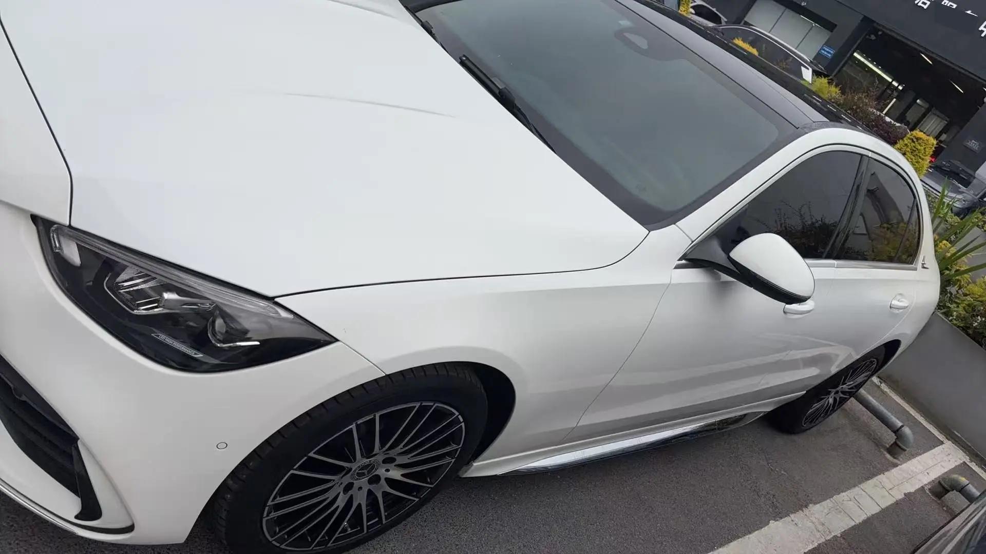 Mercedes Benz C- Class 2025 Model C 260 L 48V 1.5T Sport Version Automatic 3