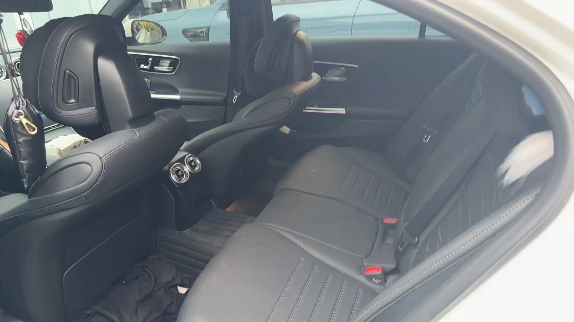 Mercedes Benz C- Class 2025 Model C 260 L 48V 1.5T Sport Version Automatic 5